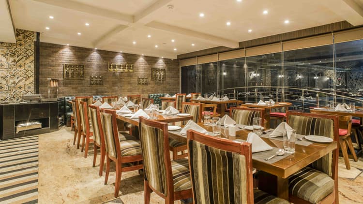 The Citi Residenci Hotel image 25