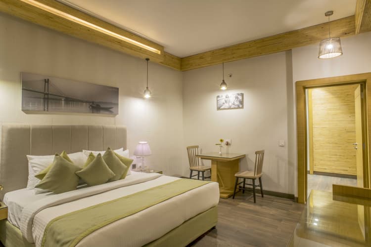 The Citi Residenci Hotel image 30