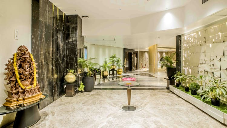 The Citi Residenci Hotel image 7