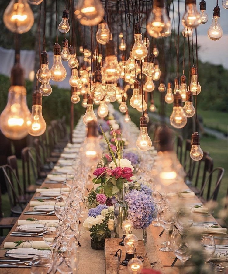 Wedding stage decoration by The Crystal Touch | A Wedding & Event Planner