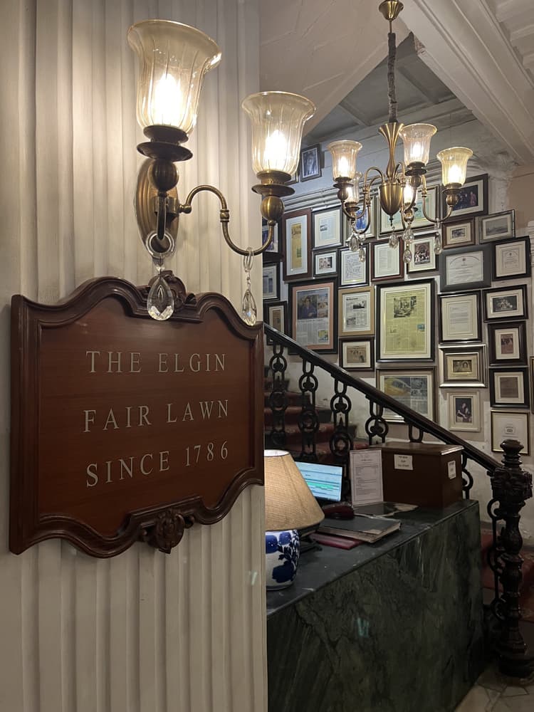 The Elgin Fairlawn - Kolkata - Heritage Hotel (Since 1783) image 14