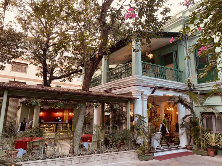 The Elgin Fairlawn - Kolkata - Heritage Hotel (Since 1783) image 7