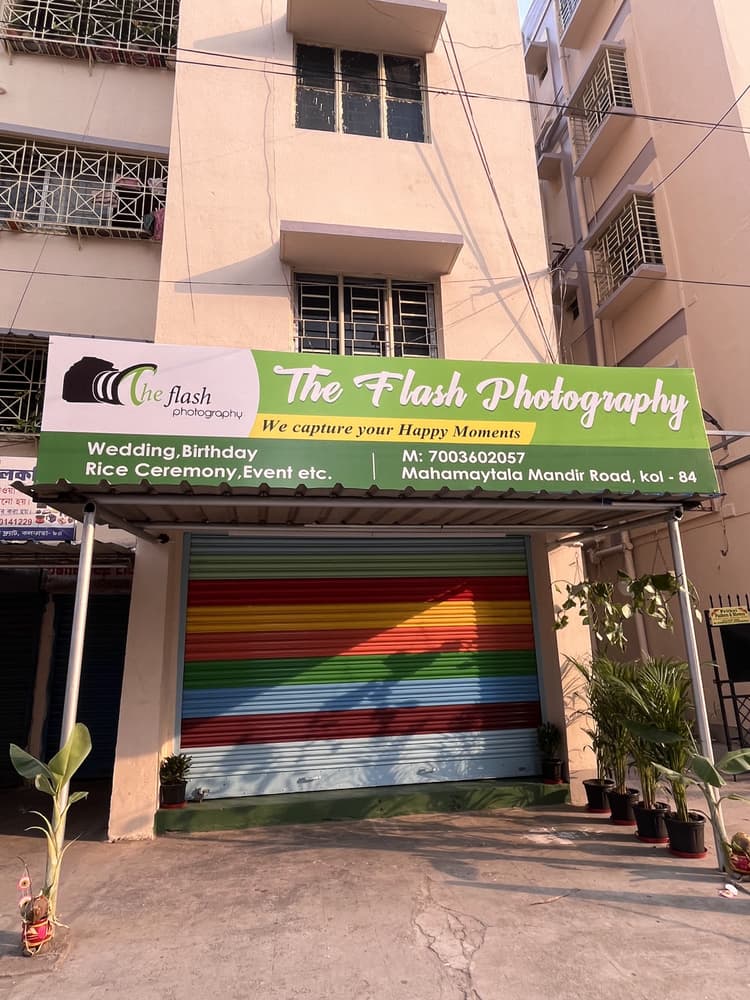 The Flash Photography image 2