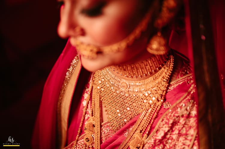 The Heart Story - Wedding Photography & Films image 1