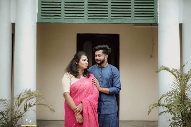 The Heart Story - Wedding Photography & Films image 4