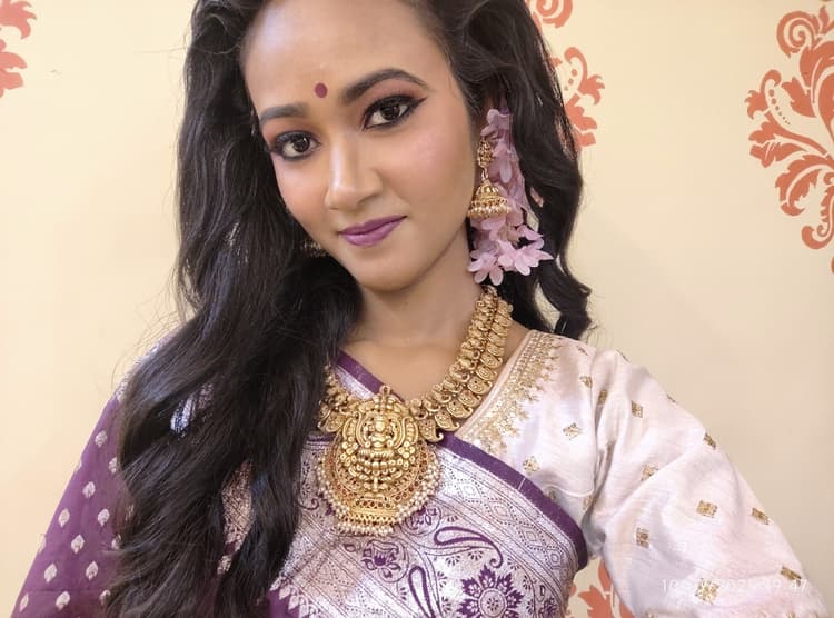 The Makeup Saga - Bridal Makeup Artist image 10