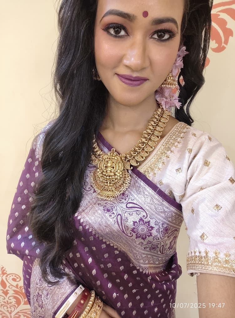 The Makeup Saga - Bridal Makeup Artist image 12