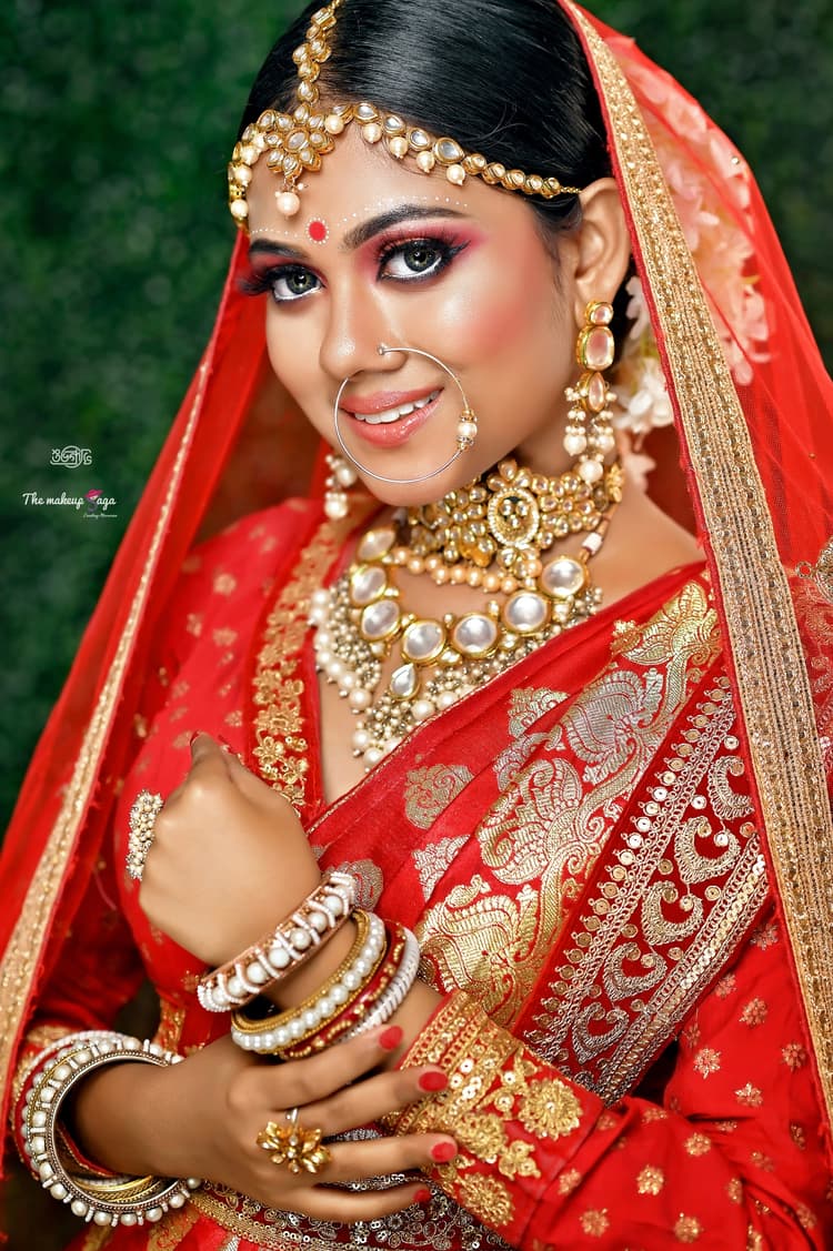 The Makeup Saga - Bridal Makeup Artist image 2