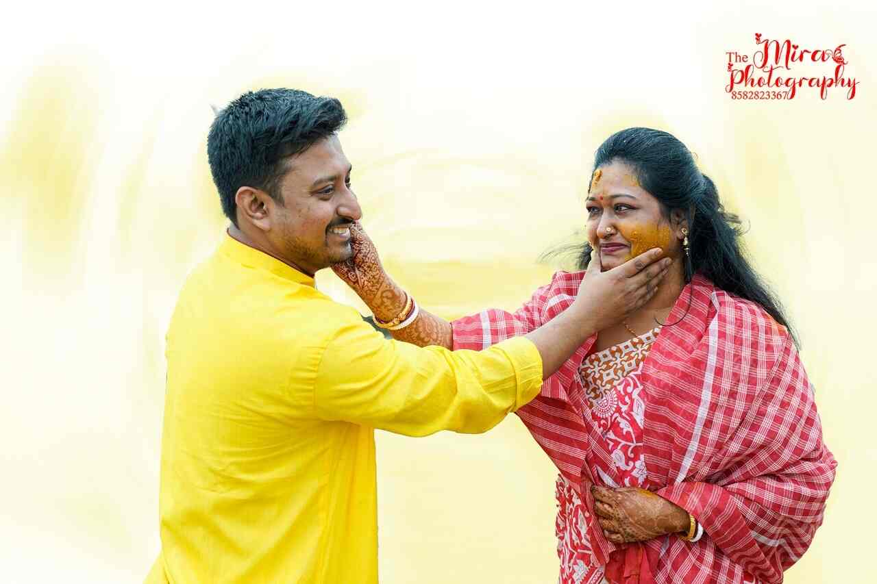 Couple photoshoot by The Mira Photography