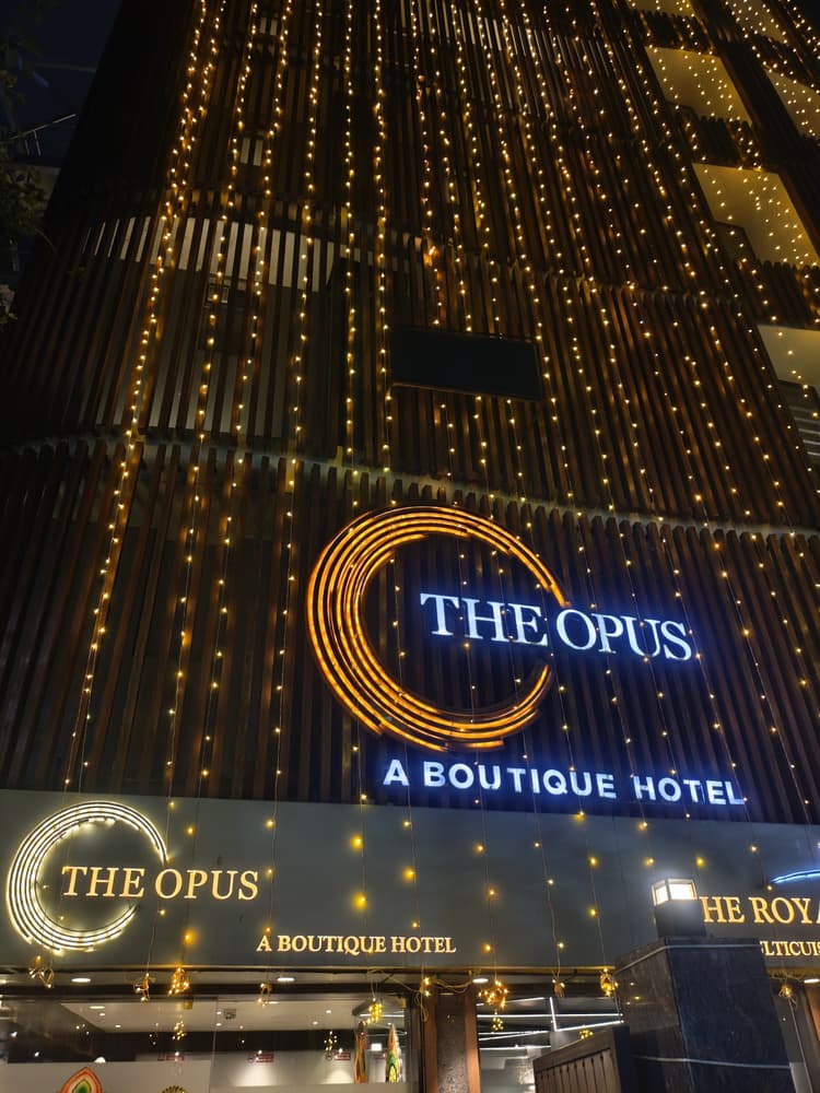 The Opus - A Boutique Hotel image 6