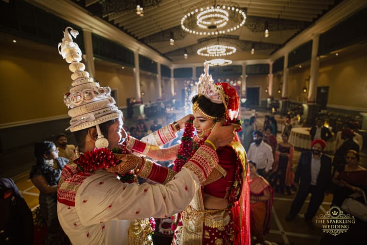 The Sparkling Wedding image 1