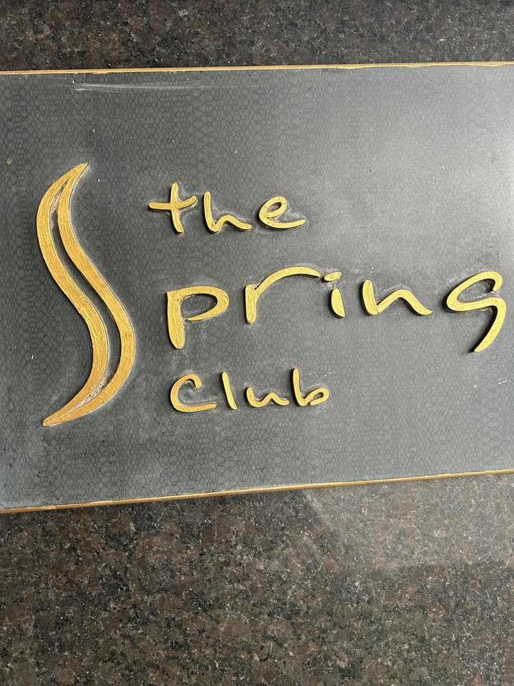 The Spring Club image 10