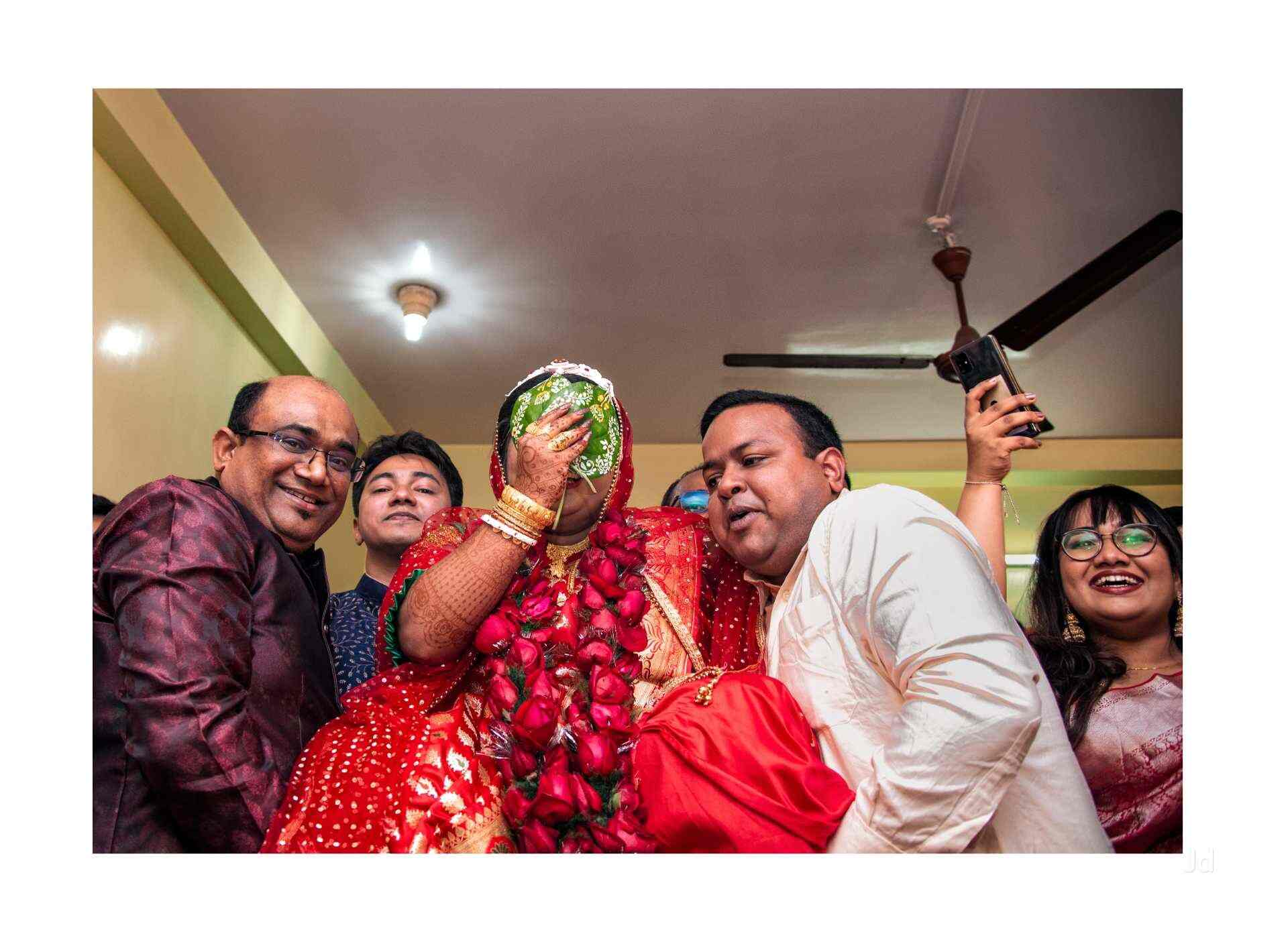 Pre wedding photography portfolio of The Storytellers By Rahul