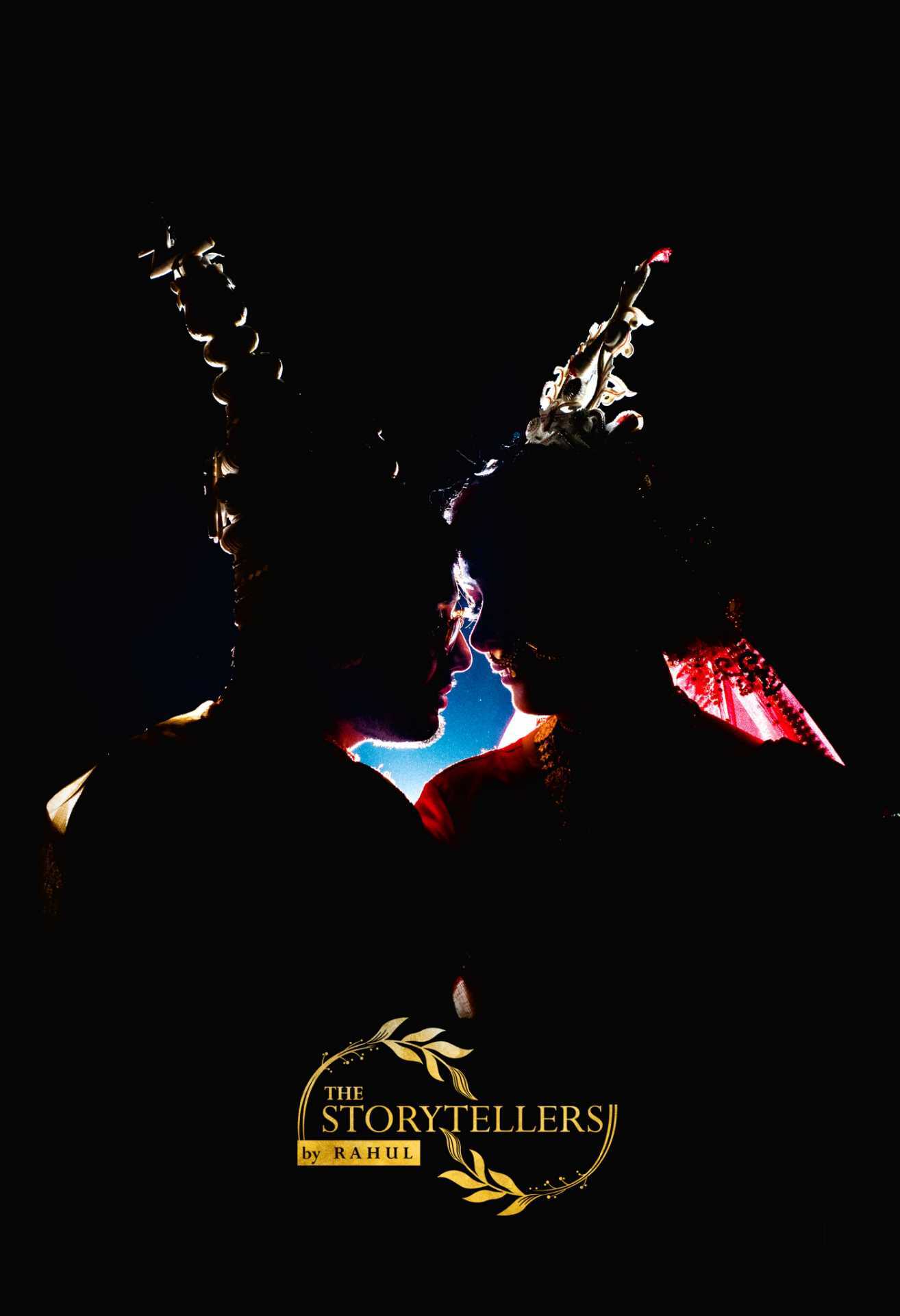Romantic pre wedding photography by The Storytellers By Rahul