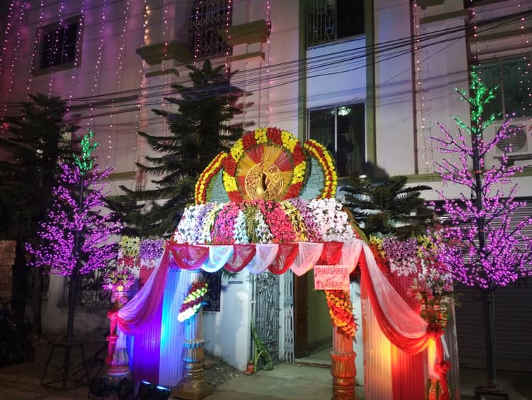 The Wedding Tower image 10