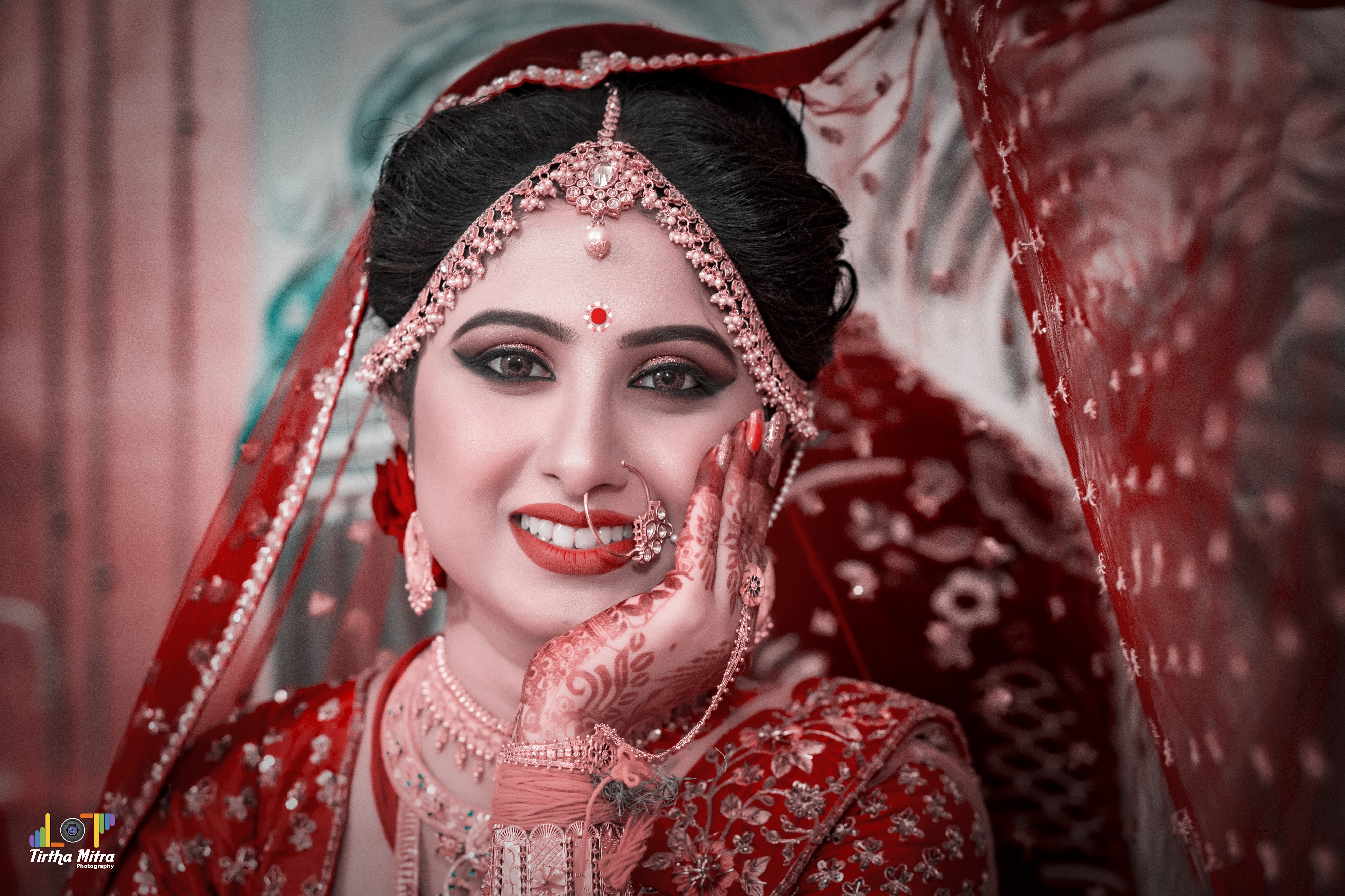 Candid photography by Tirtha Mitra Photography
