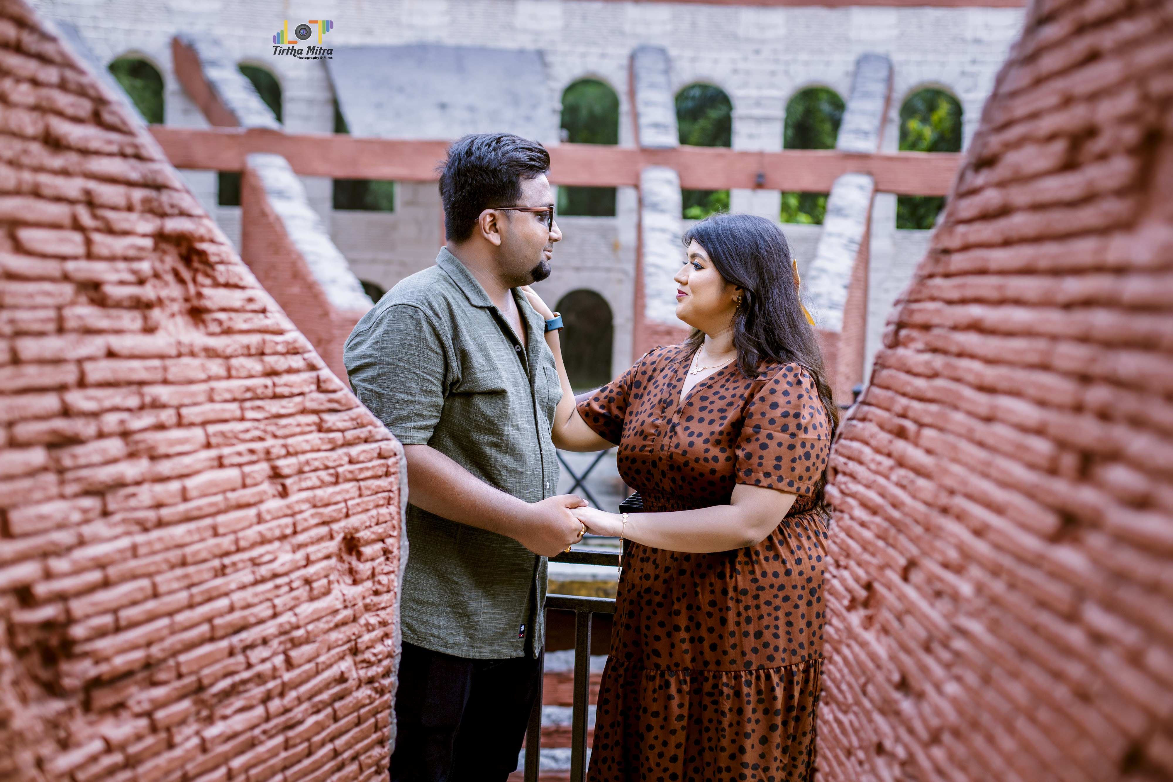 Wedding photos by Tirtha Mitra Photography