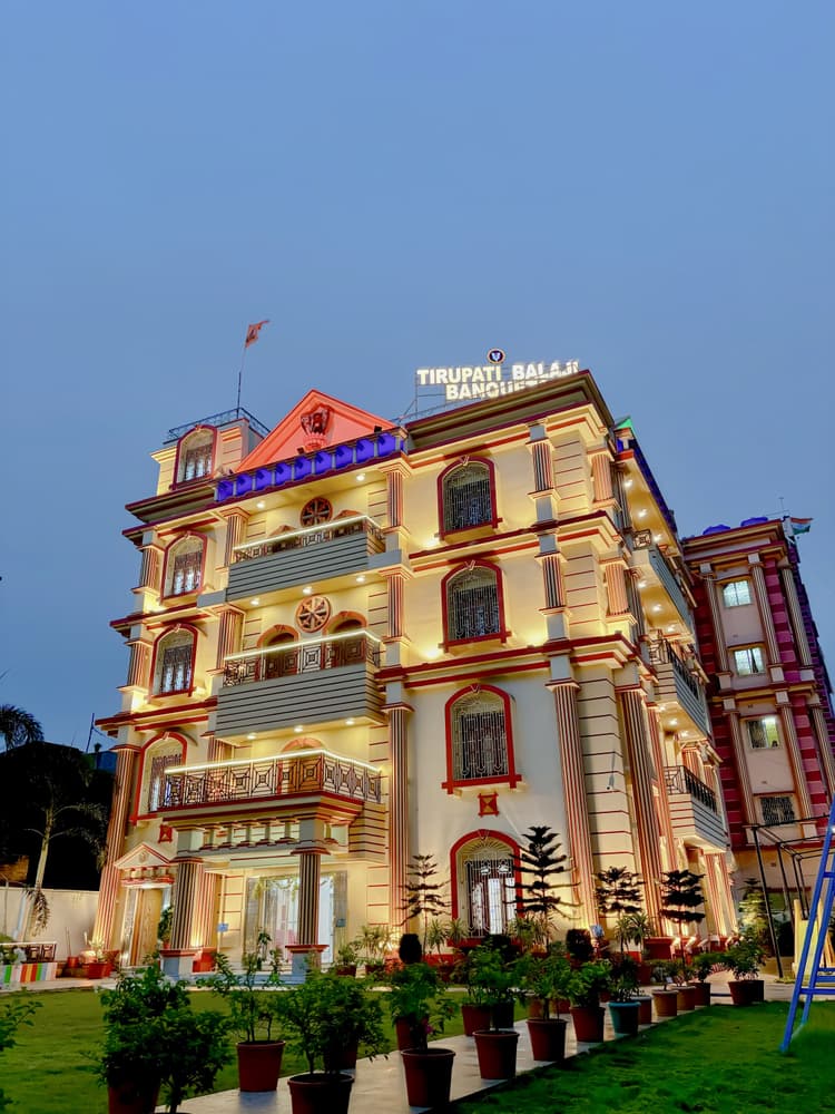 Tirupati Balaji Banquet image 1