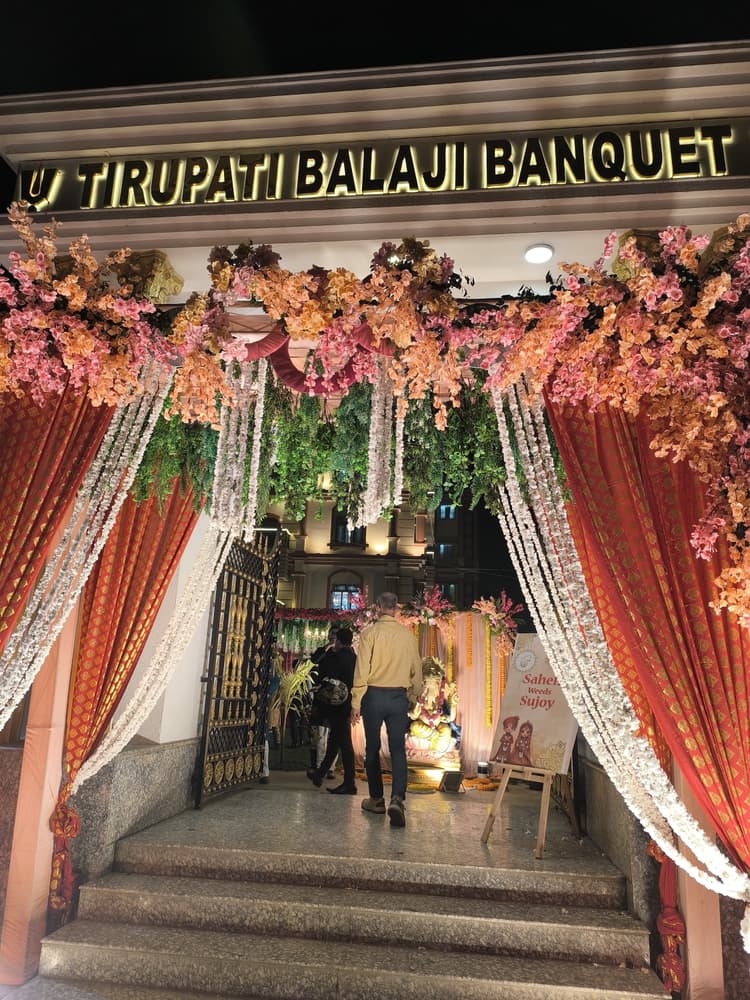 Tirupati Balaji Banquet image 14
