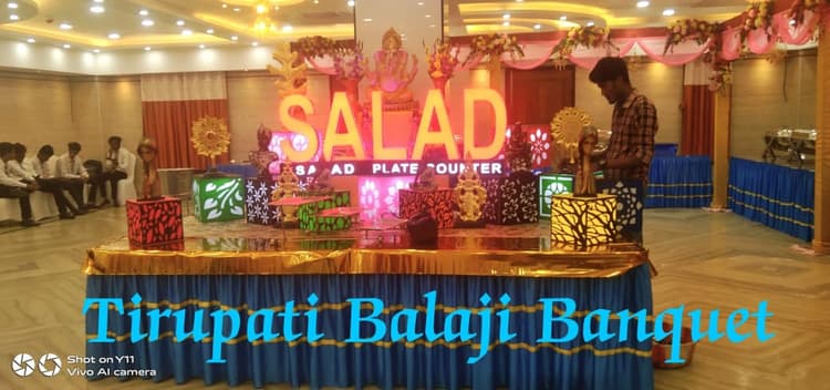 Tirupati Balaji Banquet image 4