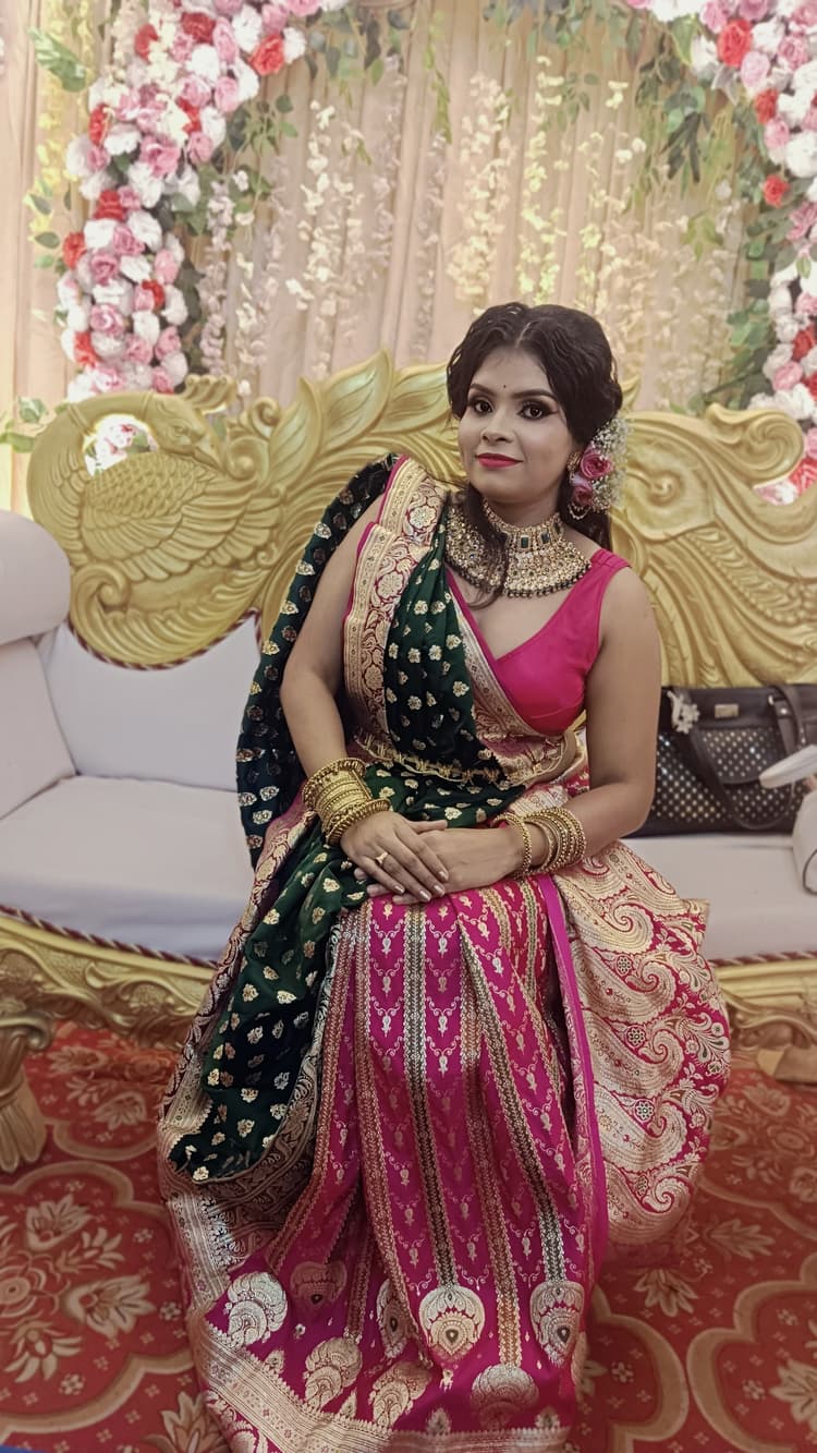 Tiyas Makeover - Best Makeup Artist in Baruipur image 9