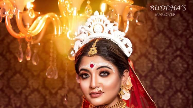 Tiyas Makeover - Best Makeup Artist in Baruipur image 7