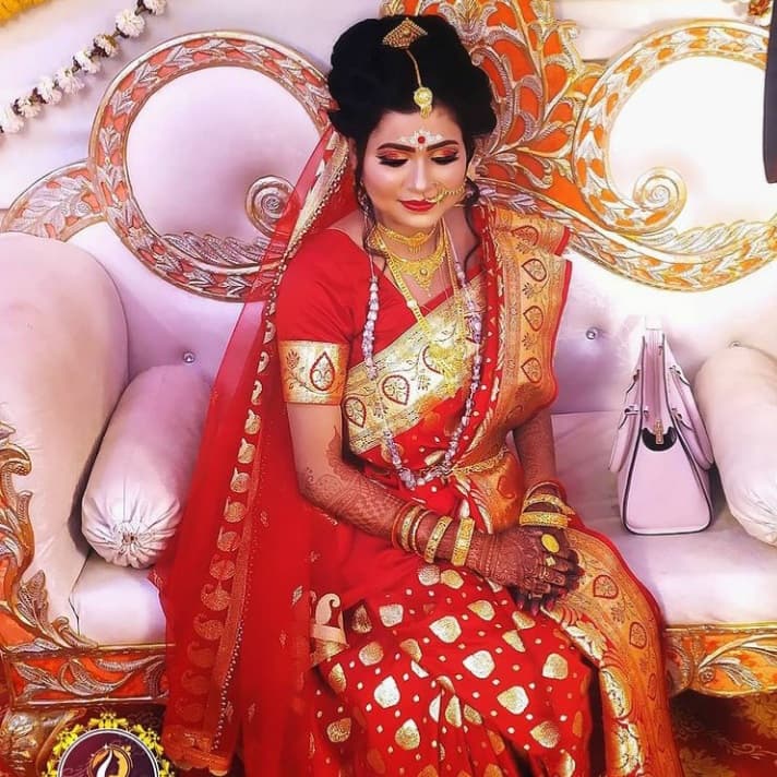 Tripti's Makeup Studio & Academy image 18