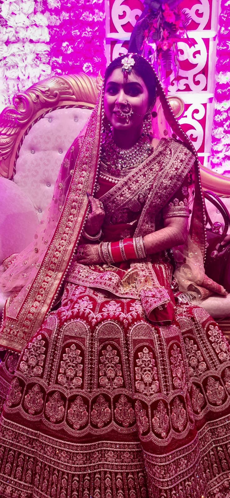 Tripti's Makeup Studio & Academy image 19