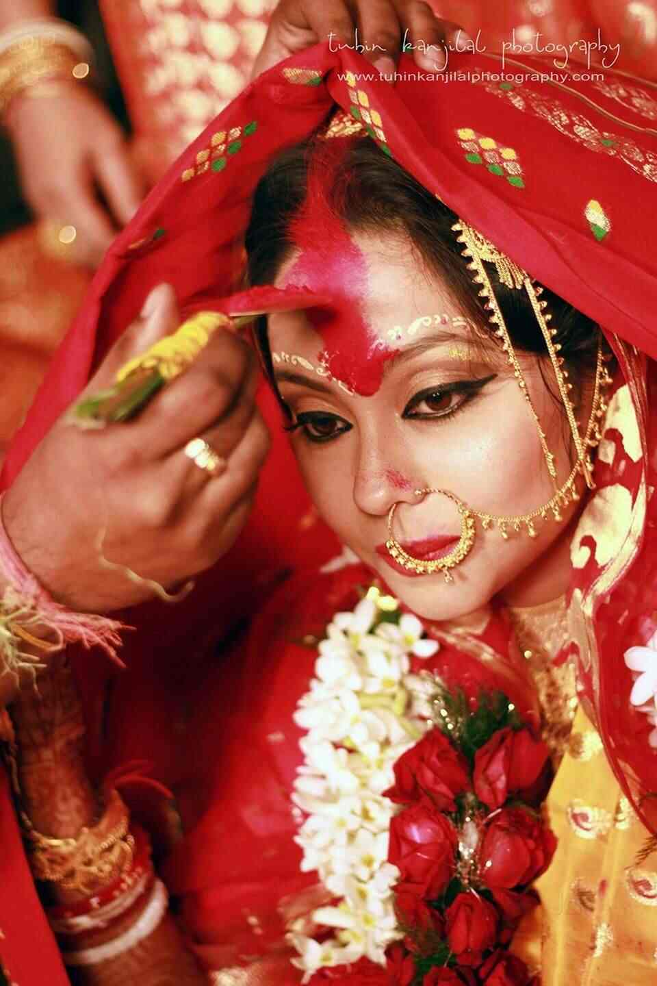 Pre wedding photography portfolio of Tuhin Kanjilal Photography