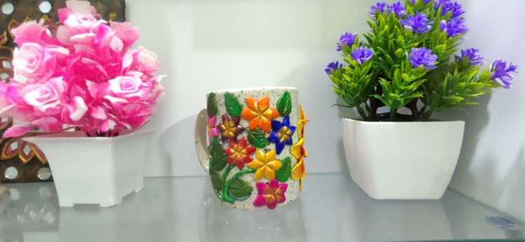 Tulir tane ( তুলির টানে ) image 1