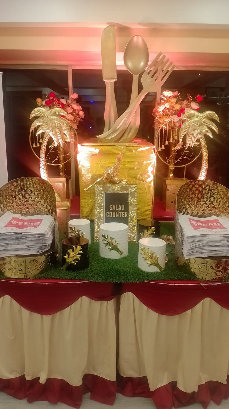 Udjapan Banquet image 2