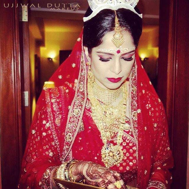 Ujjwal Dutta Makeup image 2