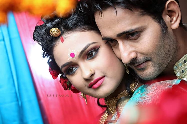 Ujjwal Dutta Makeup image 3