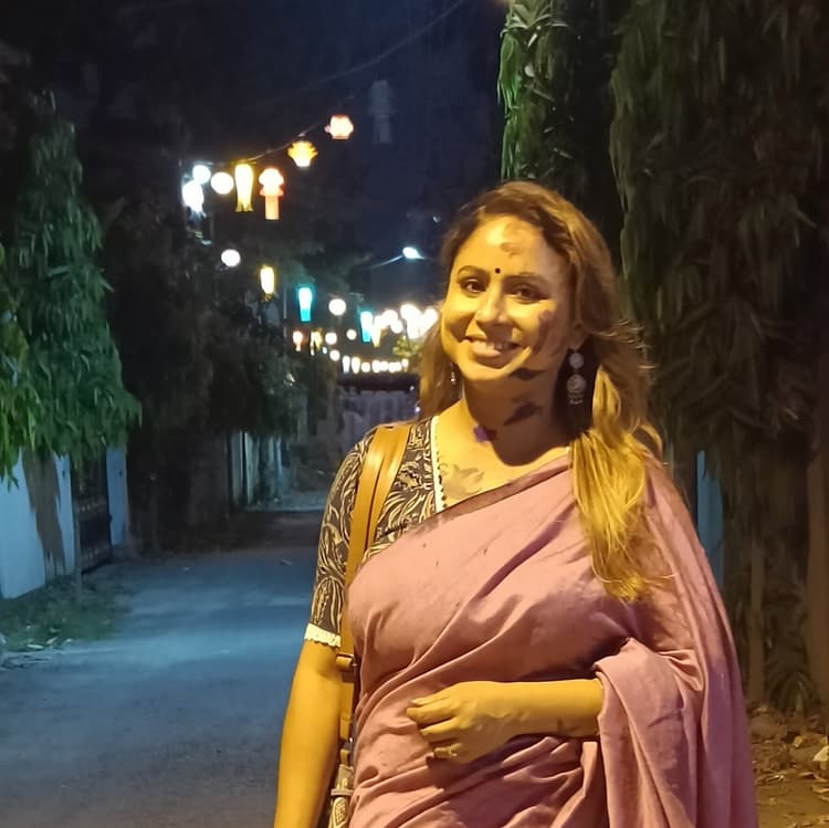 Ujjwal Dutta Makeup image 4