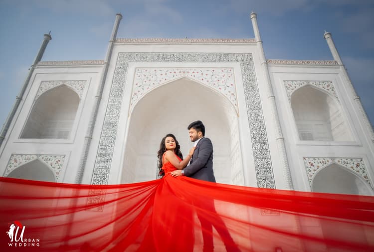 Urban Wedding image 1
