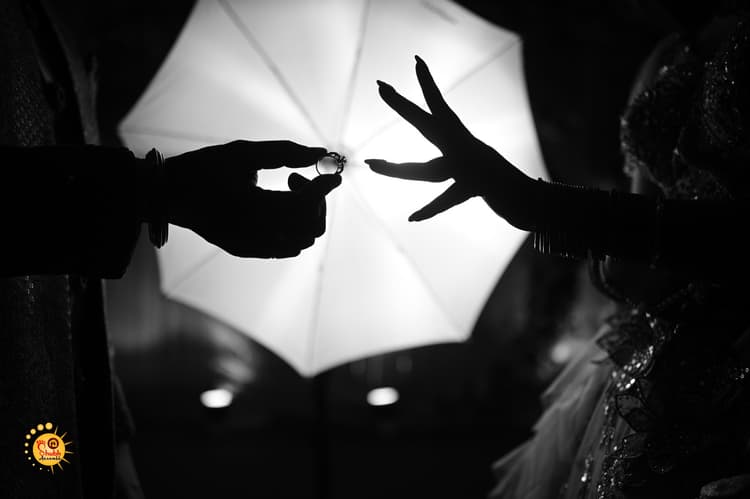 Urban Wedding image 14