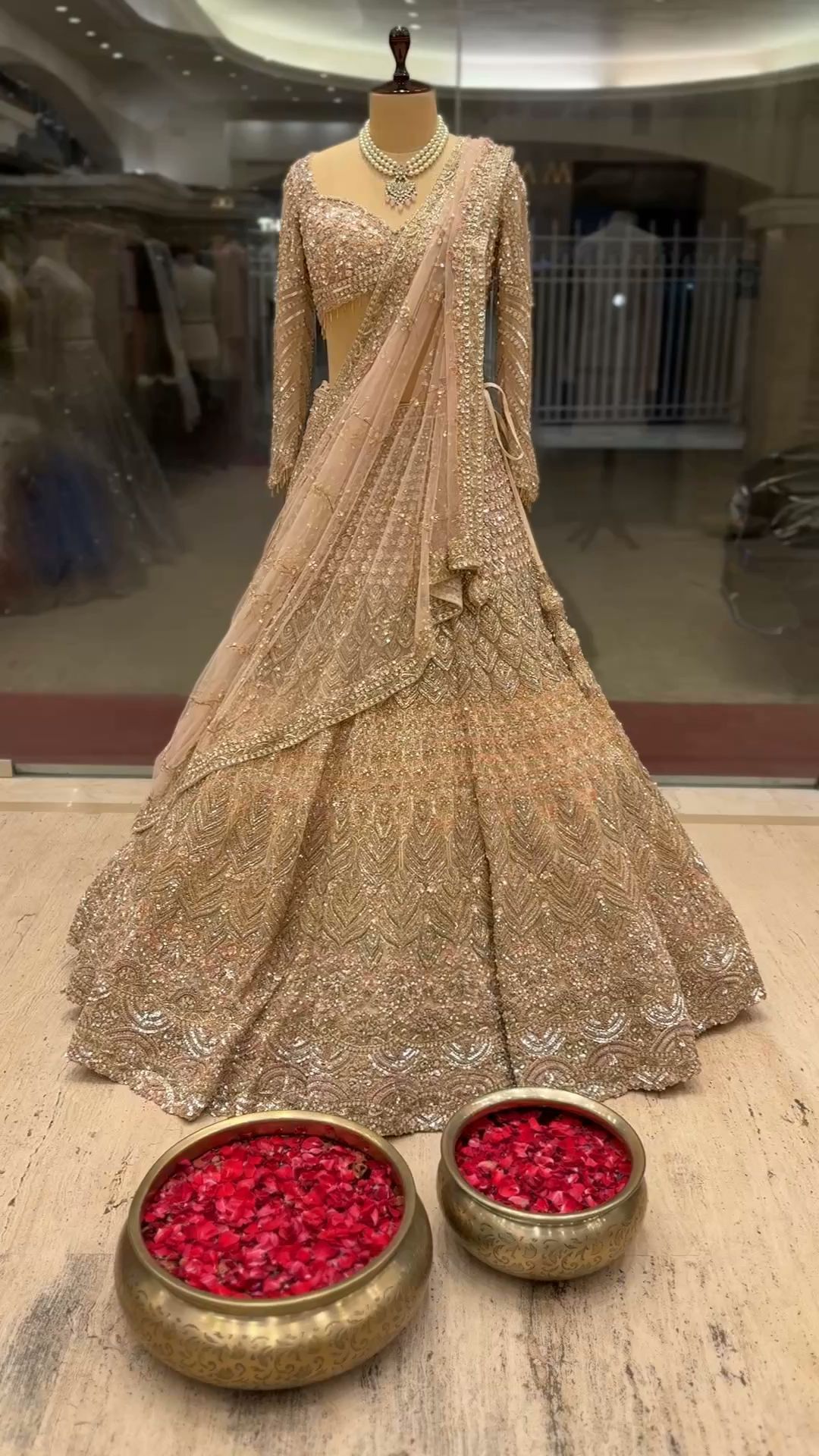 Wedding saree collection by VEDAM - Lehenga in Kolkata | Men’s Sherwani & Indowestern in Kolkata