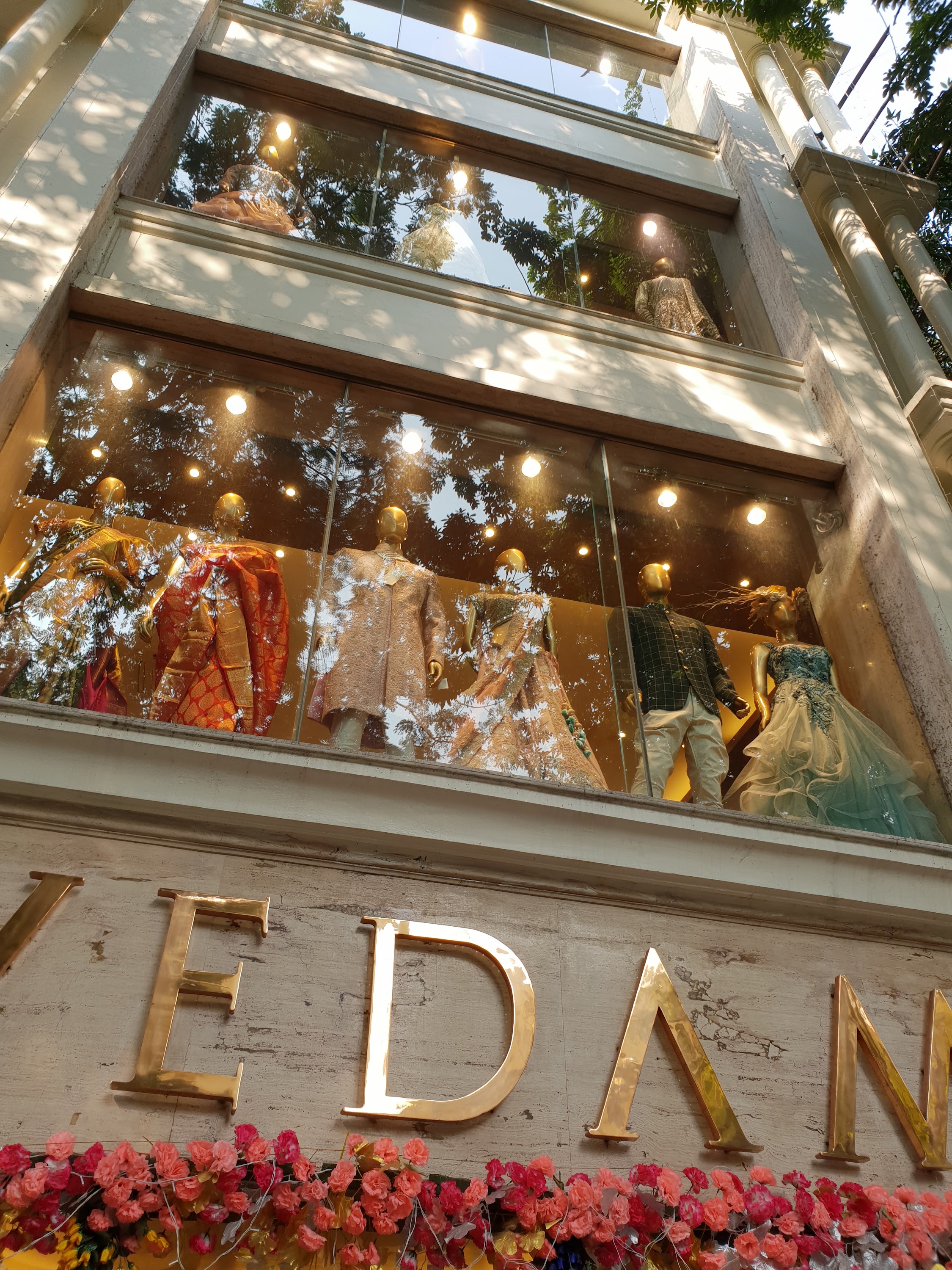 Designer bridal lehenga by VEDAM - Lehenga in Kolkata | Men’s Sherwani & Indowestern in Kolkata