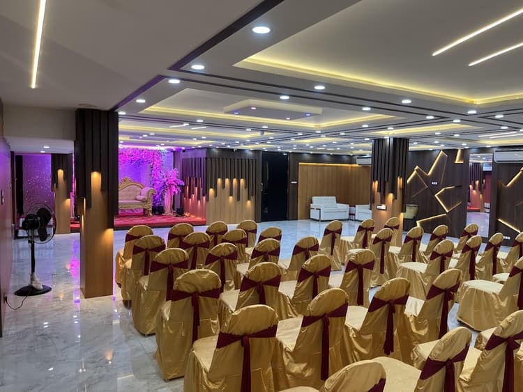 VERMILLION BANQUET - Best Wedding Venue in Rajarhat image 1