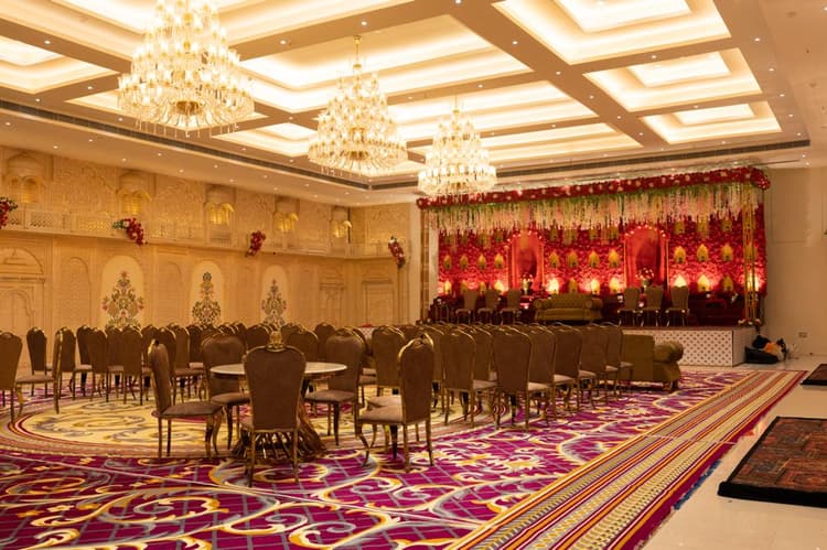 VERMILLION BANQUET - Best Wedding Venue in Rajarhat image 9