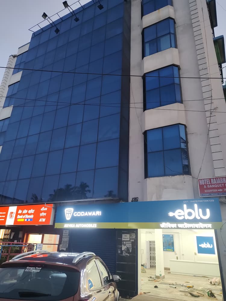 VERMILLION BANQUET - Best Wedding Venue in Rajarhat image 10