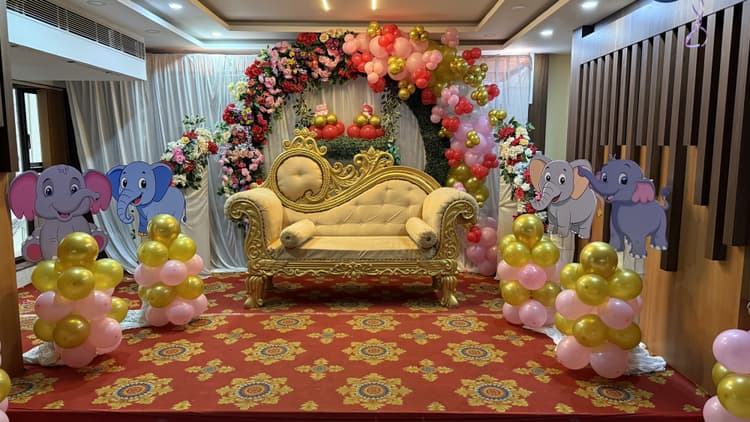 VERMILLION BANQUET - Best Wedding Venue in Rajarhat image 11