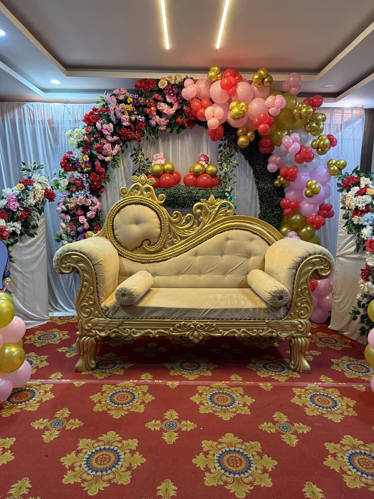 VERMILLION BANQUET - Best Wedding Venue in Rajarhat image 13