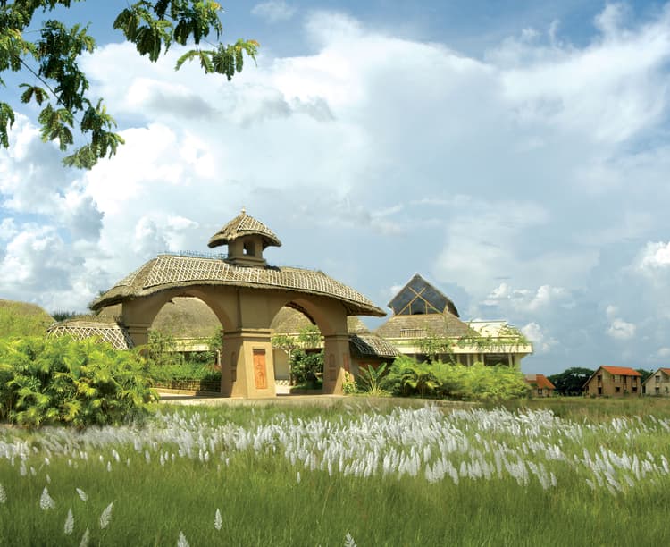 Vedic Village Spa Resort image 1