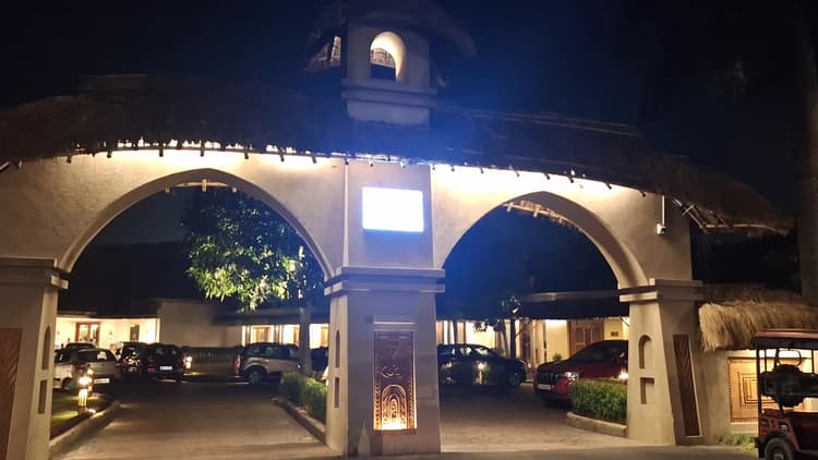Vedic Village Spa Resort image 2