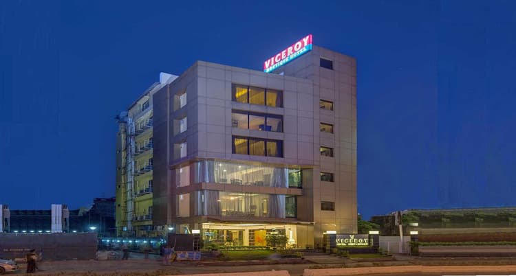 Viceroy Boutique Hotel Kolkata image 1