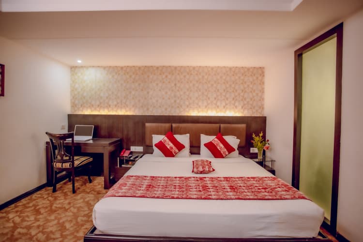 Viceroy Boutique Hotel Kolkata image 9
