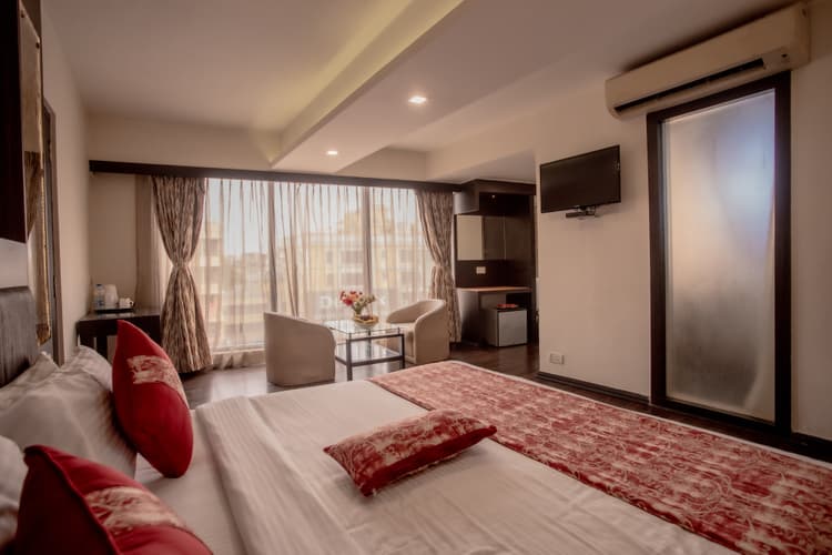 Viceroy Boutique Hotel Kolkata image 4