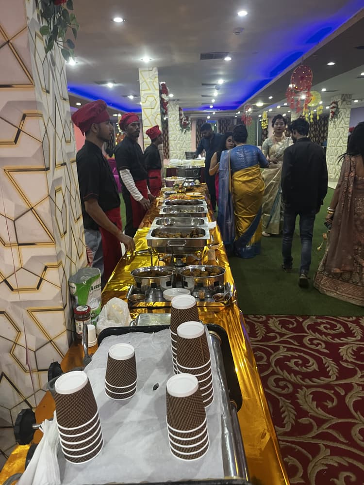 Vrindaban Banquet বৃন্দাবন ব্যাংকয়েট image 4