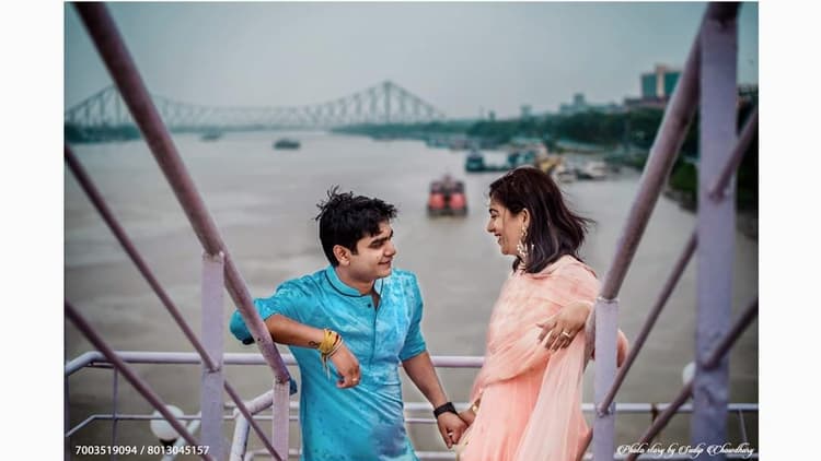Wed Stories || Best Candid Wedding Photographers in Kolkata || Best wedding Photographers || pre-wedding photography image 6